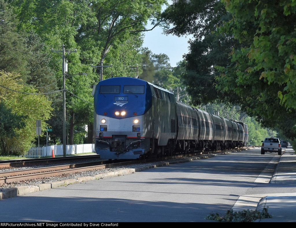 Palmetto Train 90